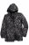 Jay-Pi 847852 Ultrakerge välijope helkurtrükiga Must - Jakid ja joped - Joped, suured suurused: 2XL – 12XL