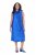 Ulla Popken 847862 Satiinkleit Kuningassinine - Suvekleidid - Naiste suvekleidid suurtes suurustes