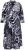 Ulla Popken 847972 Lilleline kootud kleit Valge - Kootud kleidid - 