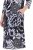 Ulla Popken 847972 Lilleline kootud kleit Valge - Kootud kleidid - 