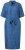 Ulla Popken 848491 Särkkleit Denimsinine - Midikleidid - Plusssuuruses midikleidid