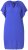 Ulla Popken 848526 Taskutega linasegust kleit Sinine - Suvekleidid - Naiste suvekleidid suurtes suurustes