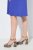 Ulla Popken 848526 Taskutega linasegust kleit Sinine - Suvekleidid - Naiste suvekleidid suurtes suurustes