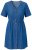 Ulla Popken 848597 Särkkleit Denimsinine - Särkkleidid - 