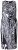 Ulla Popken 848948 Loomamustriga kleit Must - Suvekleidid - Naiste suvekleidid suurtes suurustes