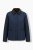 Ulla Popken 849111 Tepitud jope Tumesinine - Joped - Suured naiste jakid