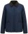 Ulla Popken 849111 Tepitud jope Tumesinine - Joped - Suured naiste jakid
