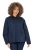 Ulla Popken 849111 Tepitud jope Tumesinine - Joped - Suured naiste jakid