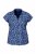 Ulla Popken 849144 Loomamustriline pidžaama Tumesinine - Pidžaama/Loungewear - 