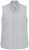 Ulla Popken 849221 Soonikkraega tepitud vest Hall - Vestid - 
