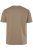 Men+ 448 T-särk Endless Coast Hallpruun - T-särgid - Suured T-särgid 2XL – 14XL