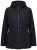 Ulla Popken 849472 Tepitud jope Must - Joped - Suured naiste jakid