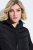 Ulla Popken 849472 Tepitud jope Must - Joped - Suured naiste jakid
