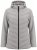 Ulla Popken 849472 Tepitud jope Hall - Joped - Suured naiste jakid