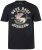 Men+ 547 T-särk Rute Raus Must - T-särgid - Suured T-särgid 2XL – 14XL