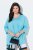 Ulla Popken 849620 Jakk Sinine - Joped - Suured naiste jakid