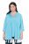 Ulla Popken 849620 Jakk Sinine - Joped - Suured naiste jakid