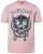 JP1880 849702 Motörhead War-Pig T-särk Lilla - Bändi T-särgid - Bänditringad suurtes suurustes