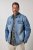 JP1880 849703 Teksatagi mitme taskuga Indigosinine - Jakid ja joped - Joped, suured suurused: 2XL – 12XL