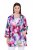 Ulla Popken 849728 Lilleline linasegust pintsak Valge - Pintsakud - Pintsakud naistele suurtes suurustes