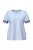 Ulla Popken 849850 Ruuduline pidžaama Helesinine - Pidžaama/Loungewear - 