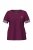 Ulla Popken 849850 Ruuduline pidžaama Marjapunane - Pidžaama/Loungewear - 