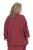 Ulla Popken 849860 Kimono Roostepunane - Kardiganid - Naiste kardiganid suurtes suurustes