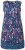 Ulla Popken 849887 Varrukateta jersey-kleit Tumesinine - Trikookleidid - 