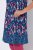 Ulla Popken 849887 Varrukateta jersey-kleit Tumesinine - Trikookleidid - 