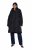 Ulla Popken 849908 Vihmajope Tumesinine - Joped - Suured naiste jakid