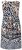 Ulla Popken 850175 Taskutega varrukateta jersey-kleit Must - Suvekleidid - Naiste suvekleidid suurtes suurustes