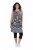 Ulla Popken 850175 Taskutega varrukateta jersey-kleit Must - Suvekleidid - Naiste suvekleidid suurtes suurustes
