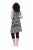 Ulla Popken 850175 Taskutega varrukateta jersey-kleit Must - Suvekleidid - Naiste suvekleidid suurtes suurustes