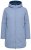 Ulla Popken 850361 Funktsionaalne jope Denimsinine - Joped - Suured naiste jakid