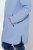 Ulla Popken 850361 Funktsionaalne jope Denimsinine - Joped - Suured naiste jakid