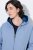 Ulla Popken 850361 Funktsionaalne jope Denimsinine - Joped - Suured naiste jakid