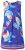 Ulla Popken 850367 Mustriline jersey-kleit Tumesinine - Trikookleidid - 