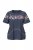 Ulla Popken 850403 Lilleline pidžaama Tumesinine - Pidžaama/Loungewear - 