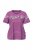 Ulla Popken 850403 Lilleline pidžaama Violetne - Pidžaama/Loungewear - 