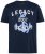 Men+ 440 T-särk Legacy Denim Tumesinine - T-särgid - Suured T-särgid 2XL – 14XL