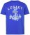Men+ 440 T-särk Legacy Denim Taevasinine - T-särgid - Suured T-särgid 2XL – 14XL
