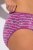 Ulla Popken 850538 Mahepuuvillast lillelised aluspüksid 2 tk Violetne - Aluspüksid - 