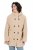 Ulla Popken 850589 Teddyjakk Luuvalge - Joped - Suured naiste jakid