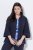 Ulla Popken 850615 Jakk Tumesinine - Joped - Suured naiste jakid