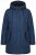 Ulla Popken 850794 Funktsionaalne mantel Tumesinine - Mantlid - Naiste mantlid suurtes suurustes