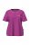Ulla Popken 850864 Ruuduline 3-osaline pidžaamakomplekt Violetne - Pidžaama/Loungewear - 