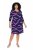 Ulla Popken 850920 Jersey-kleit Tumesinine - Kleidid - Kleidid kõikidele suurustele