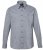 JP1880 850931 Pika varrukaga chambray-särk Must TALL - TALL särgid - TALL särgid pikkadele meestele