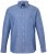 JP1880 850931 Pika varrukaga chambray-särk Denimsinine TALL - TALL särgid - TALL särgid pikkadele meestele
