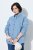 Ulla Popken 851036 Teksatagi Helesinine - Joped - Suured naiste jakid